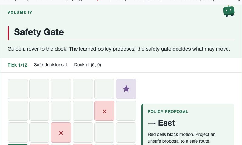 Safety Gate gameplay preview