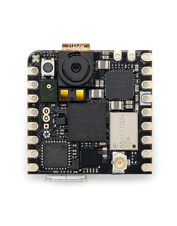 Arduino Nicla Vision microcontroller board