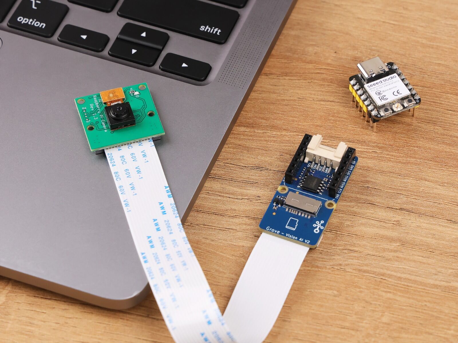 Grove Vision AI V2