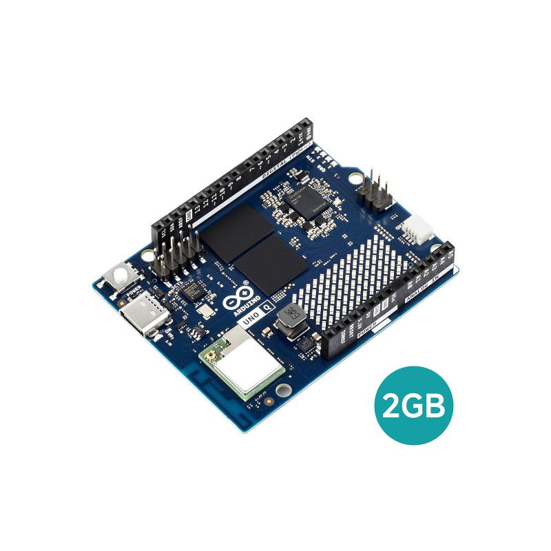 Arduino UNO Q Board