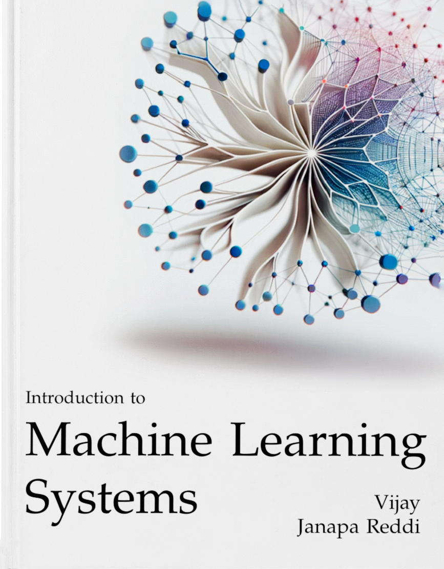 Machine Learning Systems Book Cover