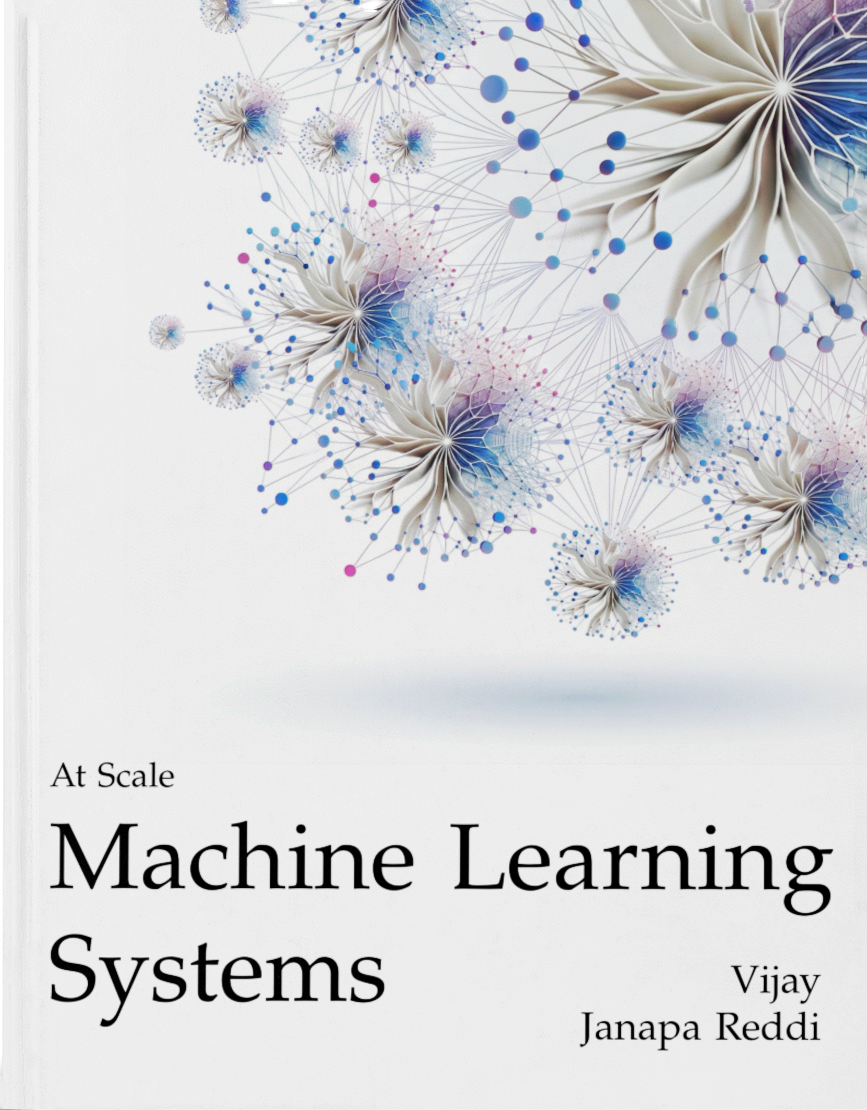 Machine Learning Systems Book Cover