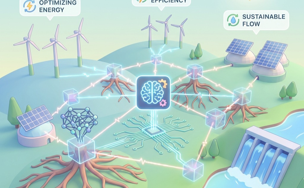 Sustainable AI and energy-efficient computing.