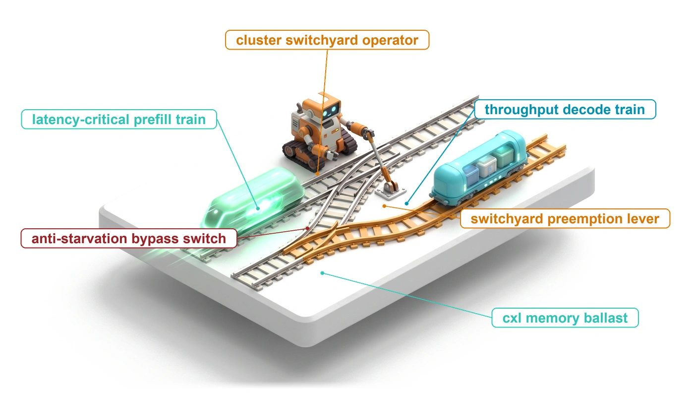 Blueprint for Fault Recovery.