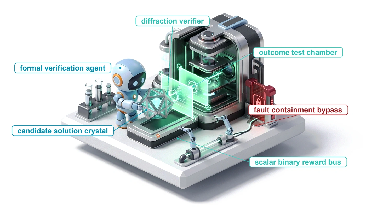 Blueprint for Reinforcement Learning from Verifiable Rewards.