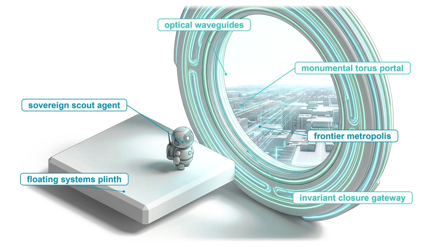 Blueprint for Architectural Synthesis.
