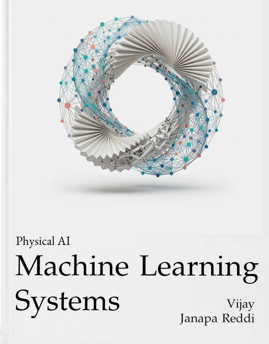 Physical AI Systems book cover