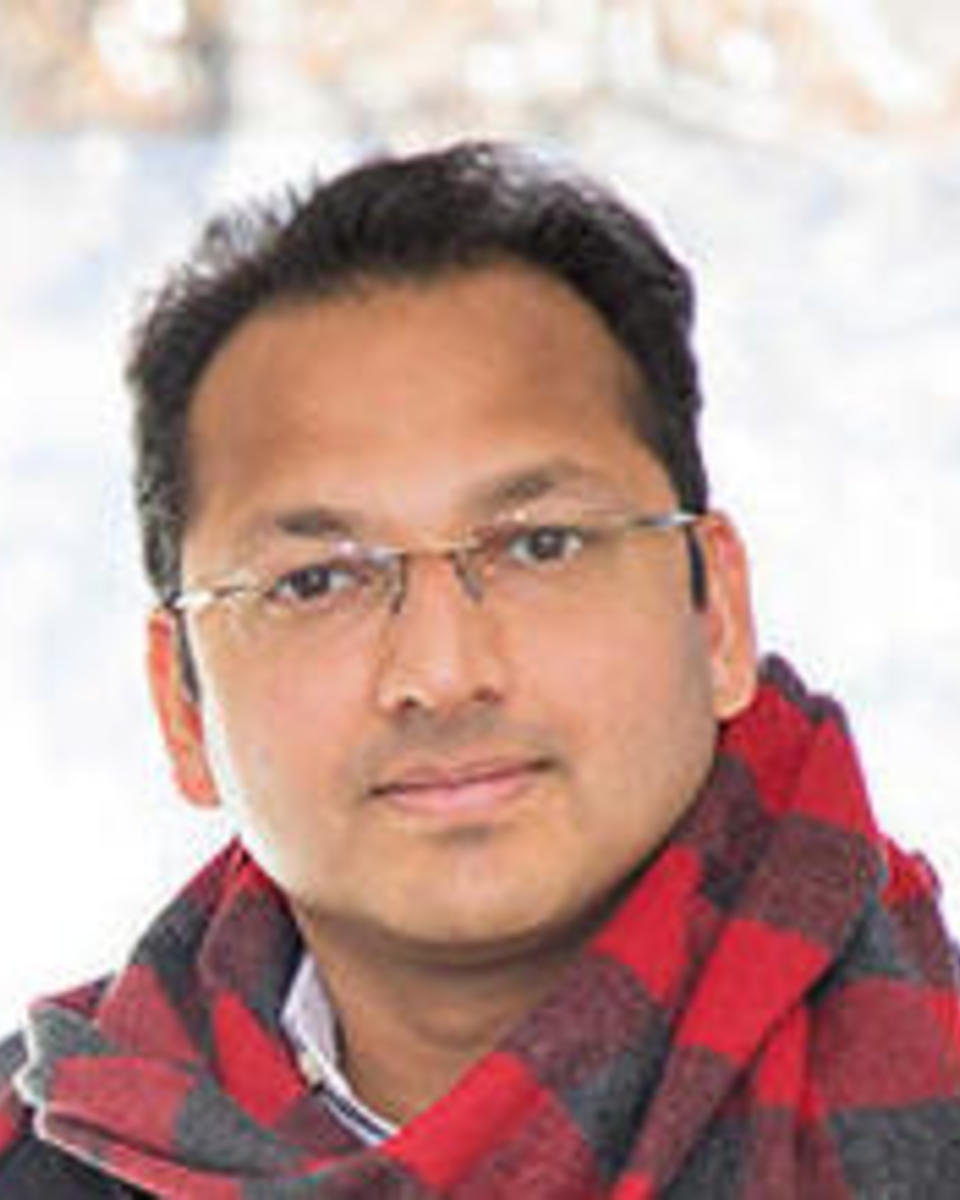 Vijay Janapa Reddi
